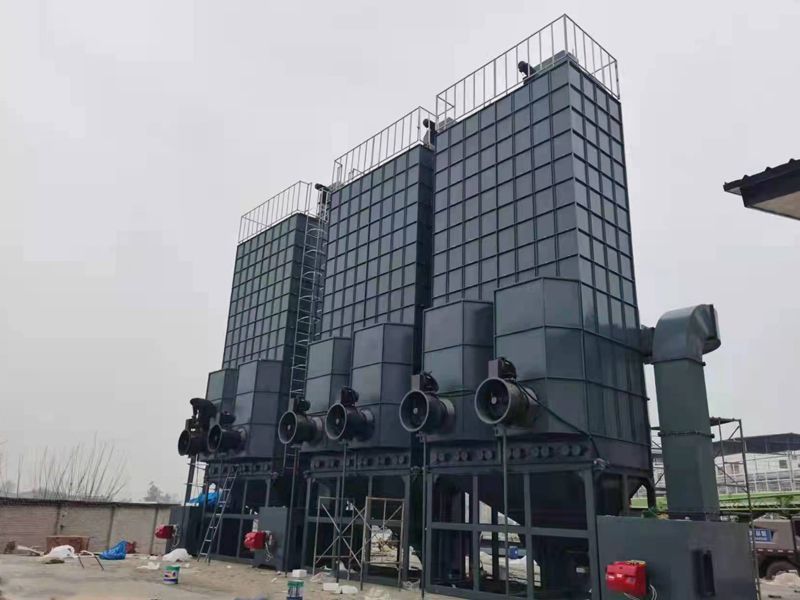 什么是糧食烘干機(jī)？