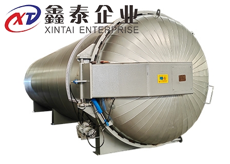 輪胎翻新硫化罐，舊輪胎翻新硫化工藝設備